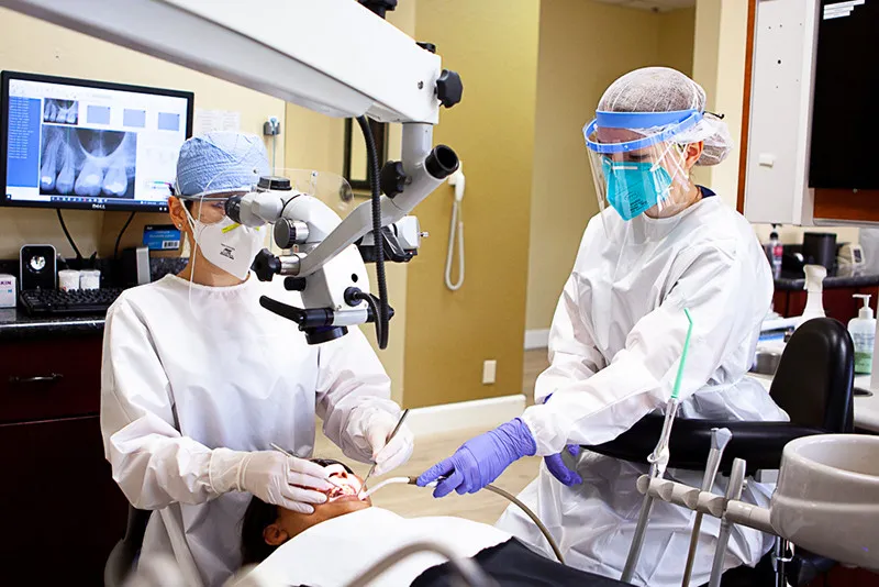surgical microscope